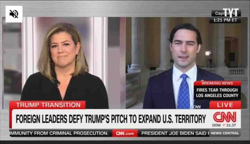 Cnn host interviewing republican