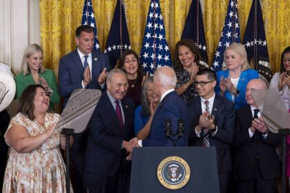 DACA celebration event held at the White House