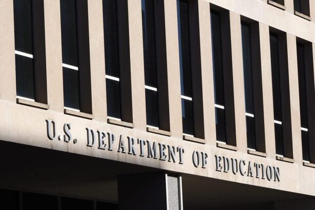 Department of education