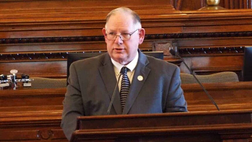 Kansas speaker of the house