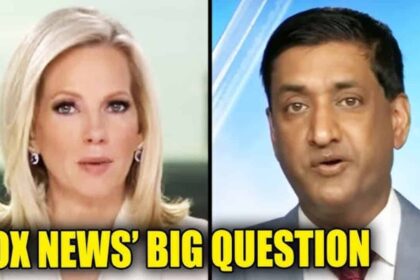 Ro Khanna on Fox News