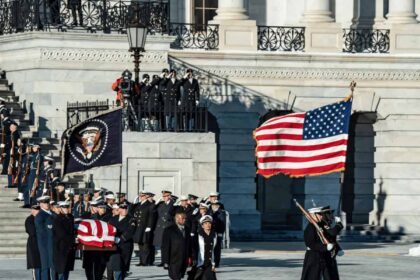 Jimmy Carter funeral