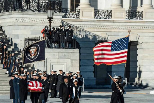 Jimmy carter funeral