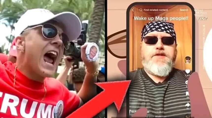 Maga cult satire