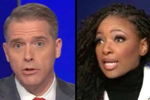 Scott jennings and jasmine crockett on cnn