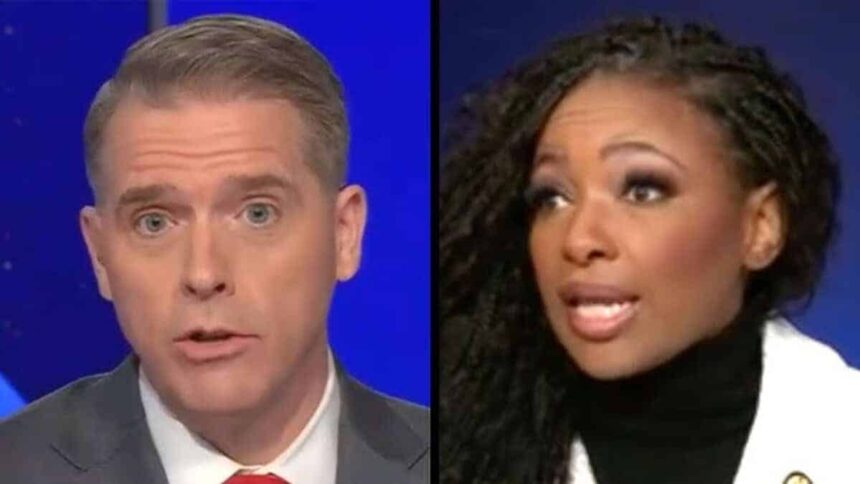 Scott jennings and jasmine crockett on cnn