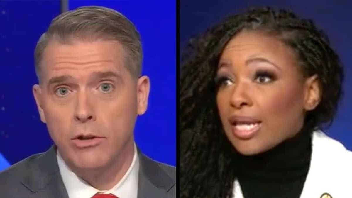 Scott jennings and jasmine crockett on cnn