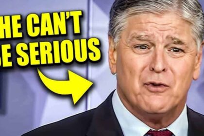 Trump’s media crackdown. Sean Hannity of Fox News