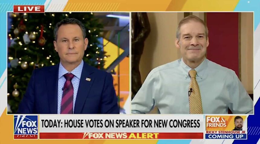 Brian kilmeade and jim jordan