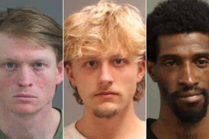 MAGA men impersonated cops