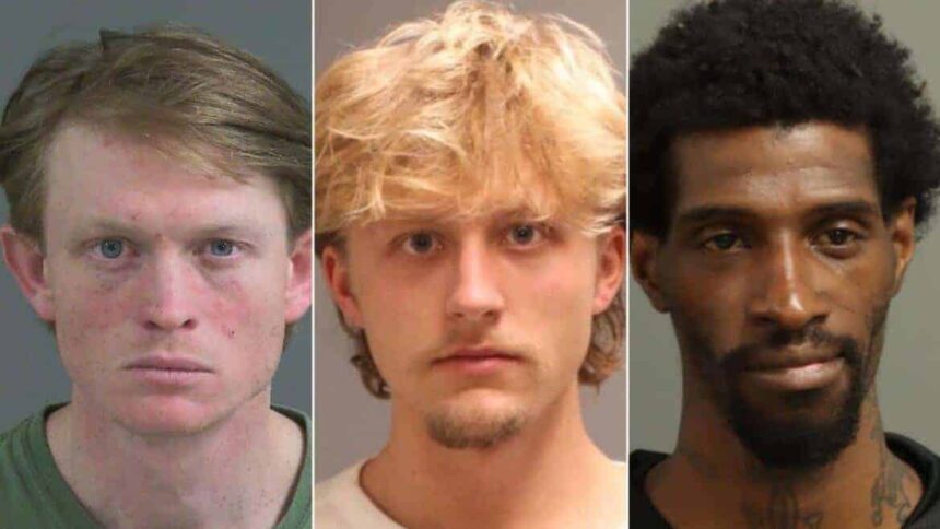 Maga men impersonated cops