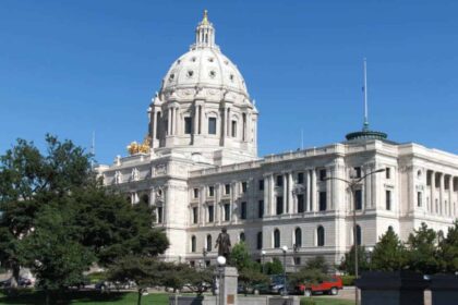 Minnesota State Capital