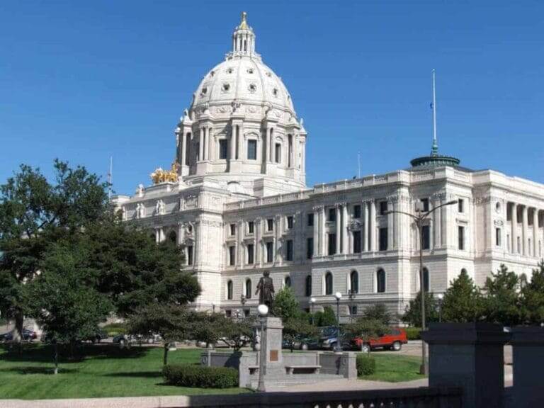 minnesota-capital Minnesota state capital
