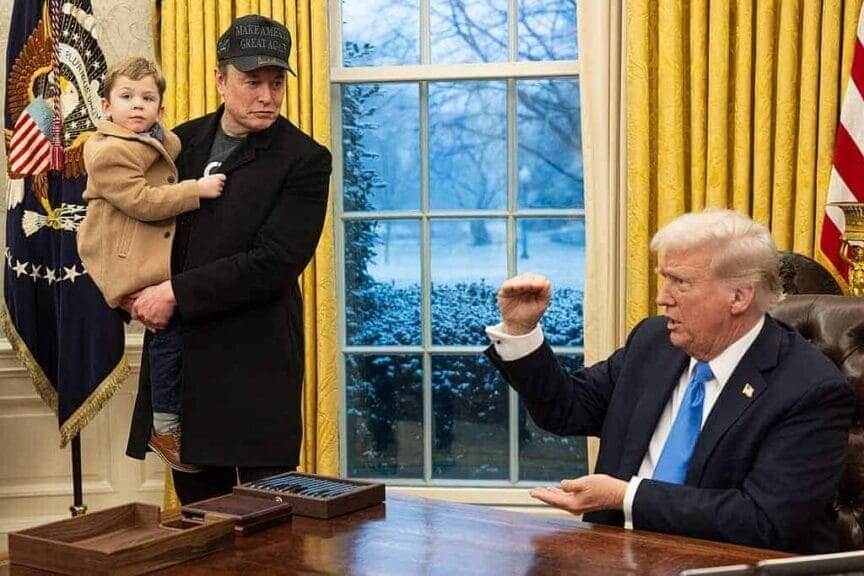 musk trump presser President trump and elon musk joint press conference at the white house. Federal courts could save democracy from them.