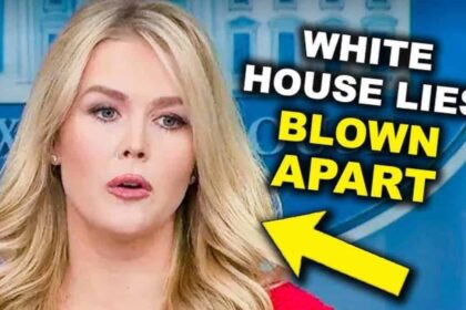 Trump Press Secretary