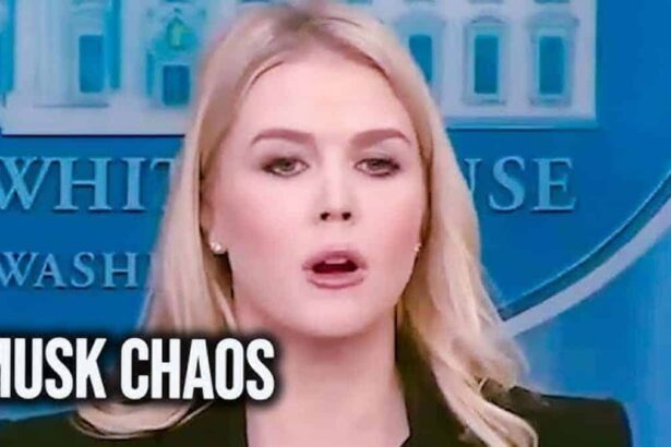 Press secretary for the trump administration