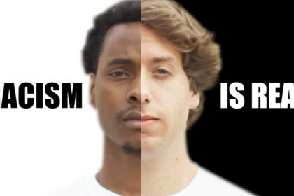 Racism is real video cover image