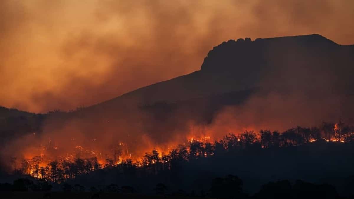 Hidden costs of ai, a fiery landscape