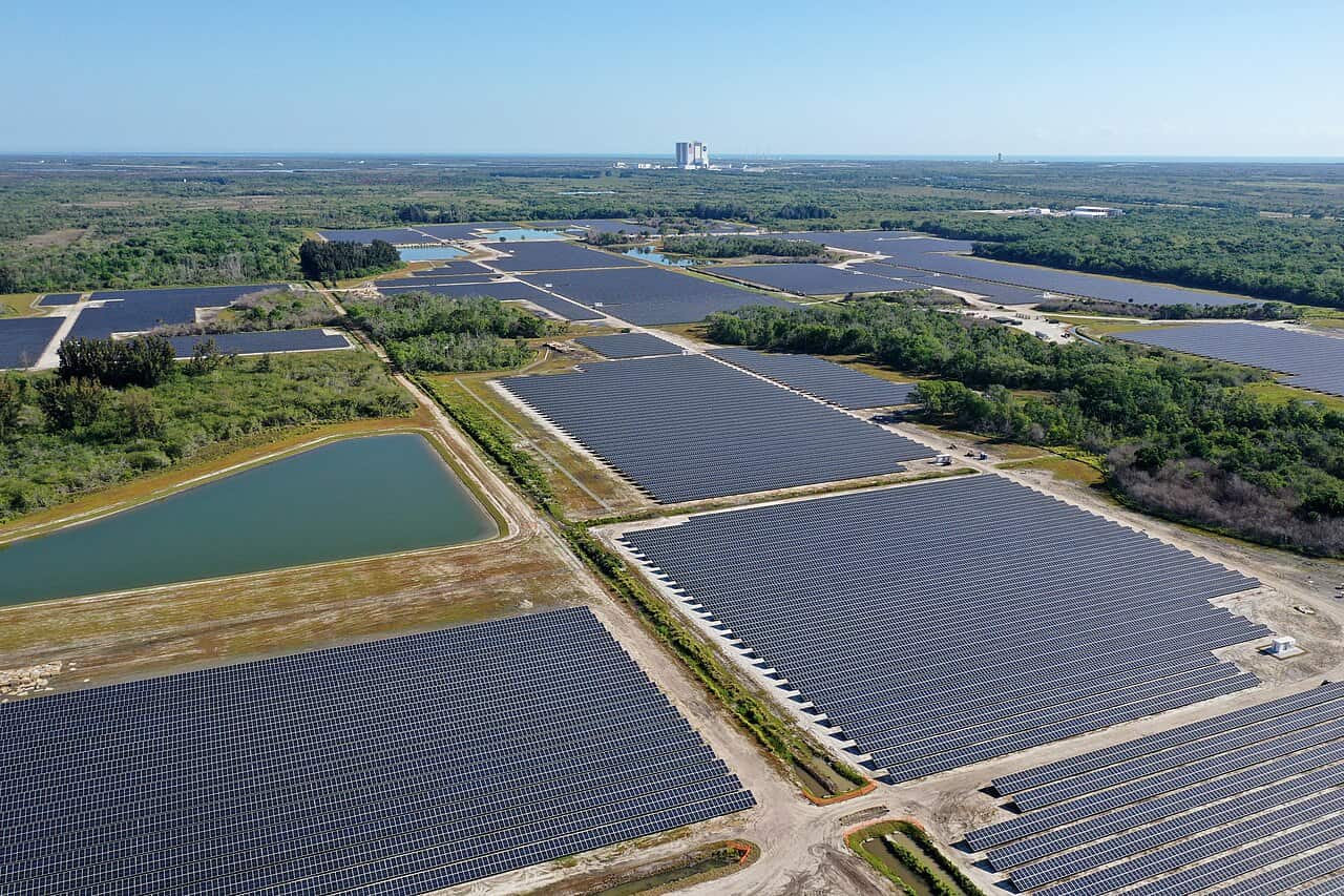 Florida solar energy center