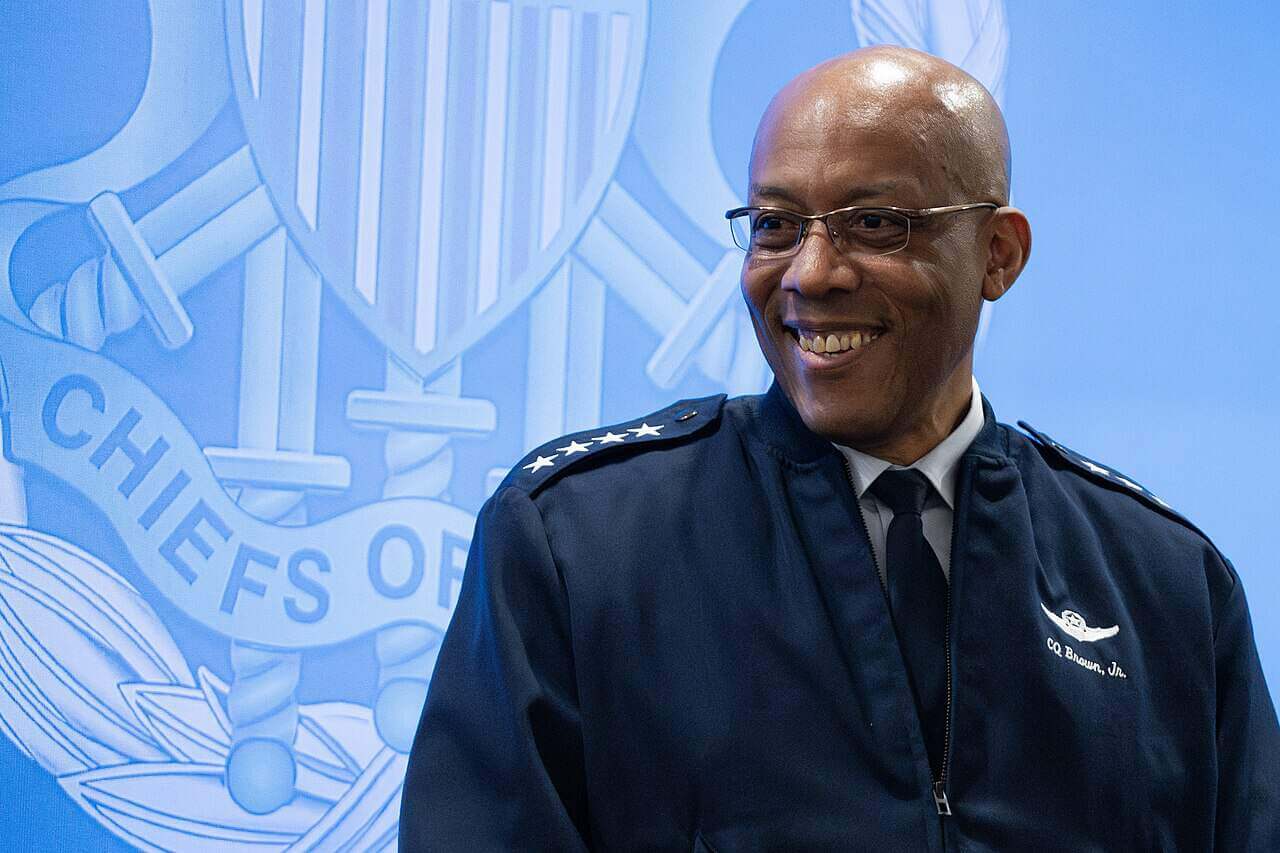 General charles q brown