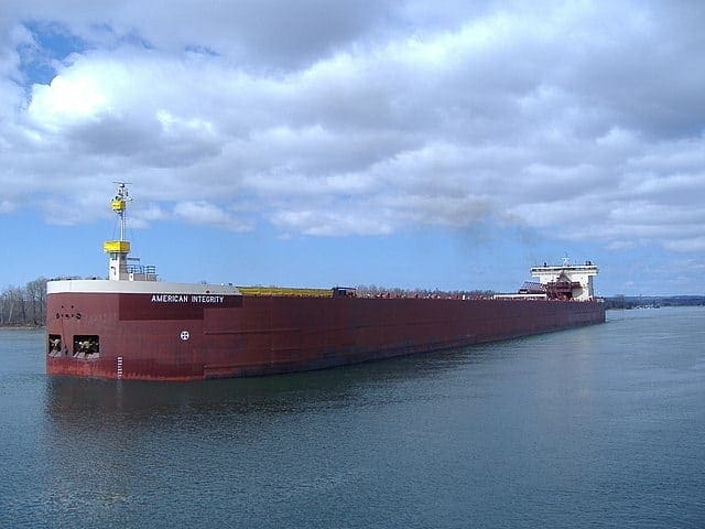great lakes shipping Great lakes shipping barge