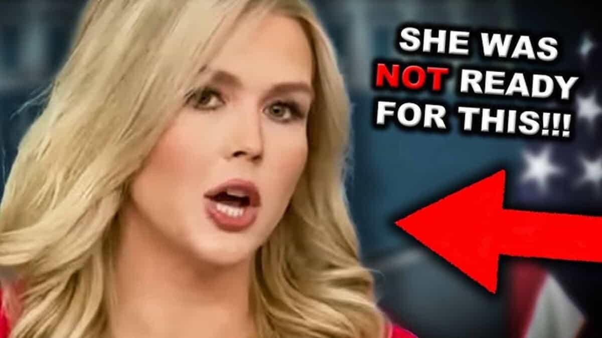 Trump administration press secretary