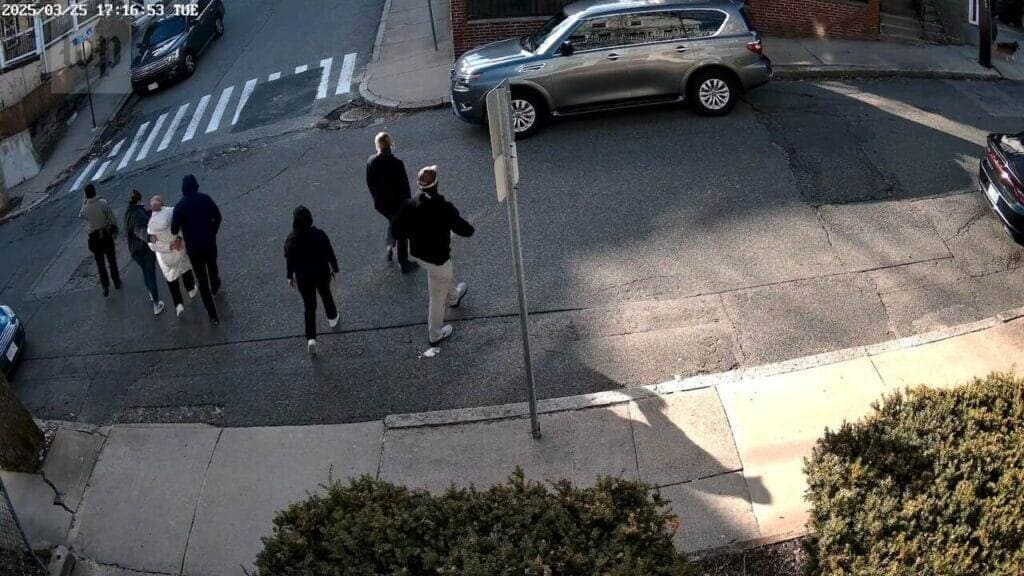 Donald trump is a fascist. Rumeysa ozturk being arrested