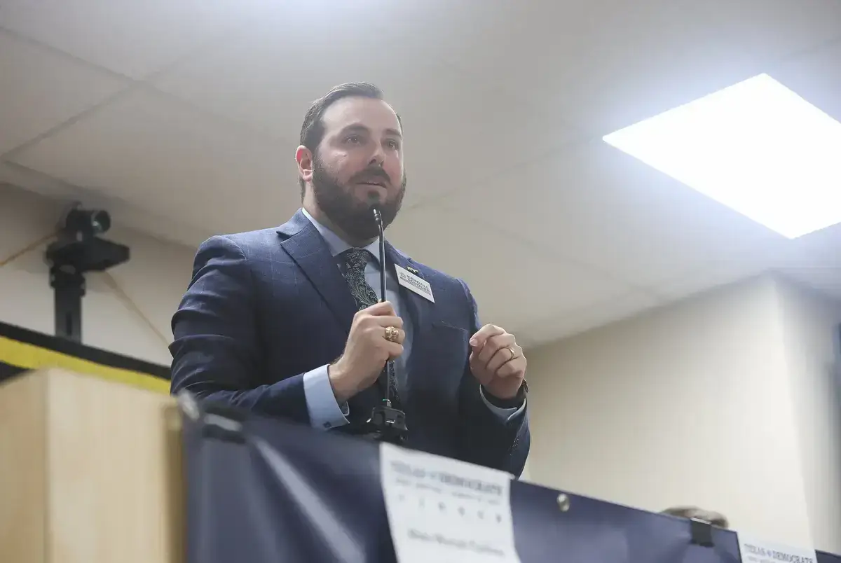 texas democrats new leader Texas democrats new leader kendall scudder
