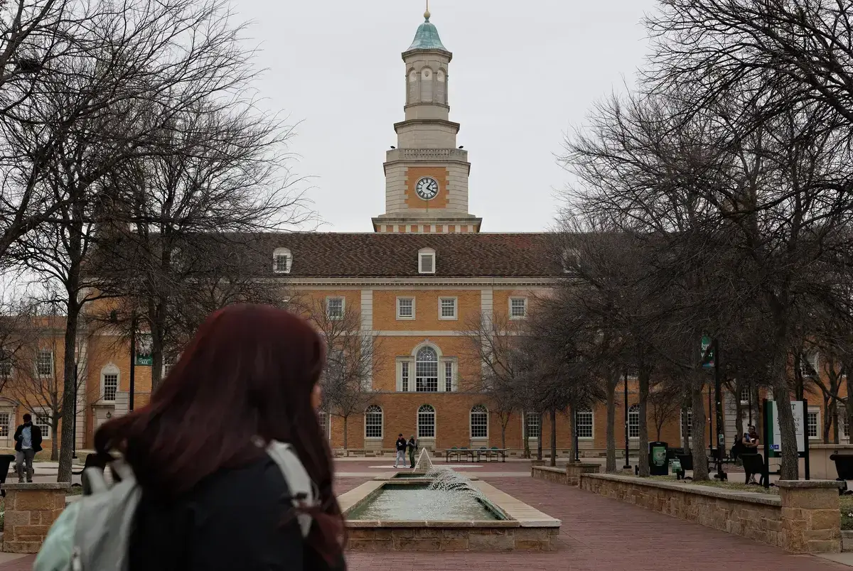 University of north texas art exhibit canceled