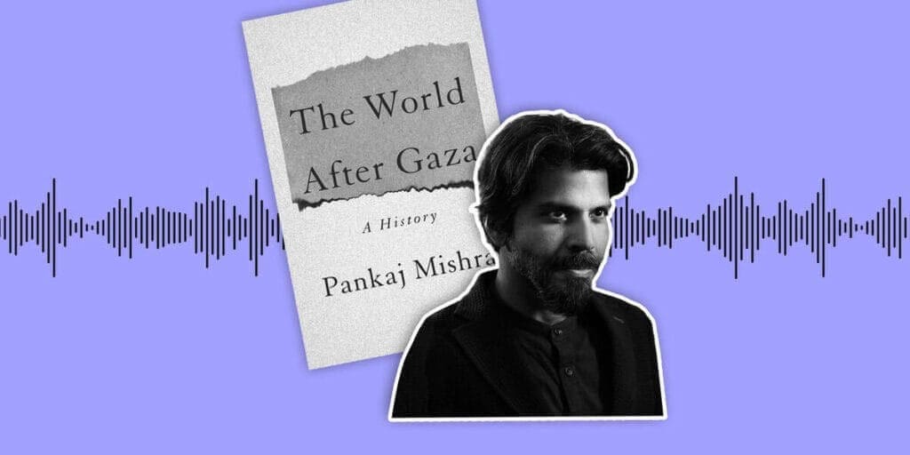 Pankaj mishra