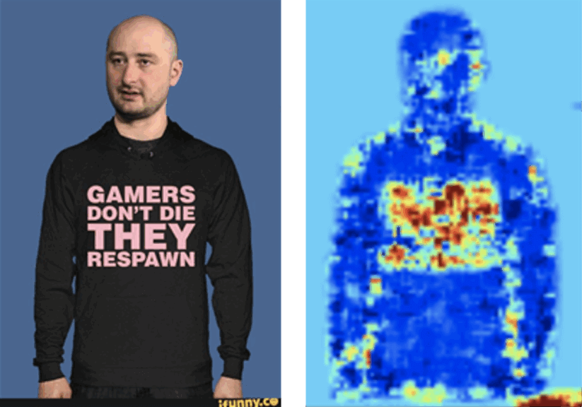 Fake ai images increase before political violence. This pro-russian meme mocks anti-putin journalist arkady babchenko. The text on the shirt was inserted into the photo and babchenko’s head appears to be inserted onto someone else’s body. Ai tools identify alterations in the image.