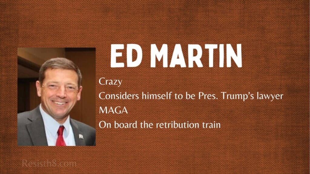 Ed martin