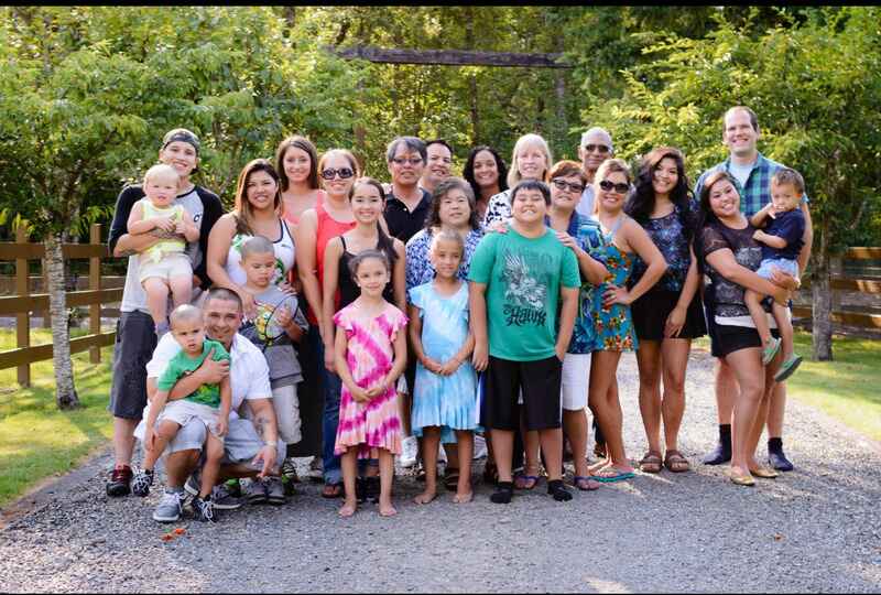 Family of former citizen of nooksack indian tribe who was evicted
