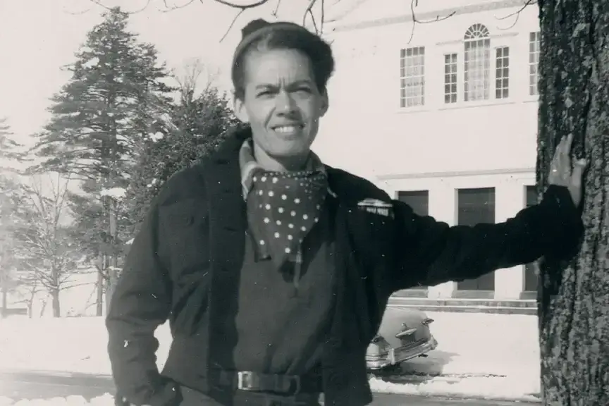 Rev. Pauli murray
