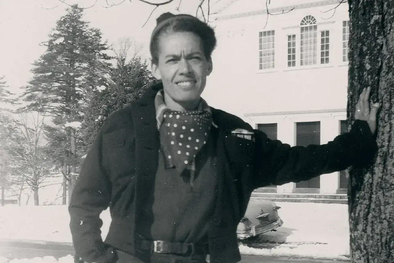 Rev. Pauli murray