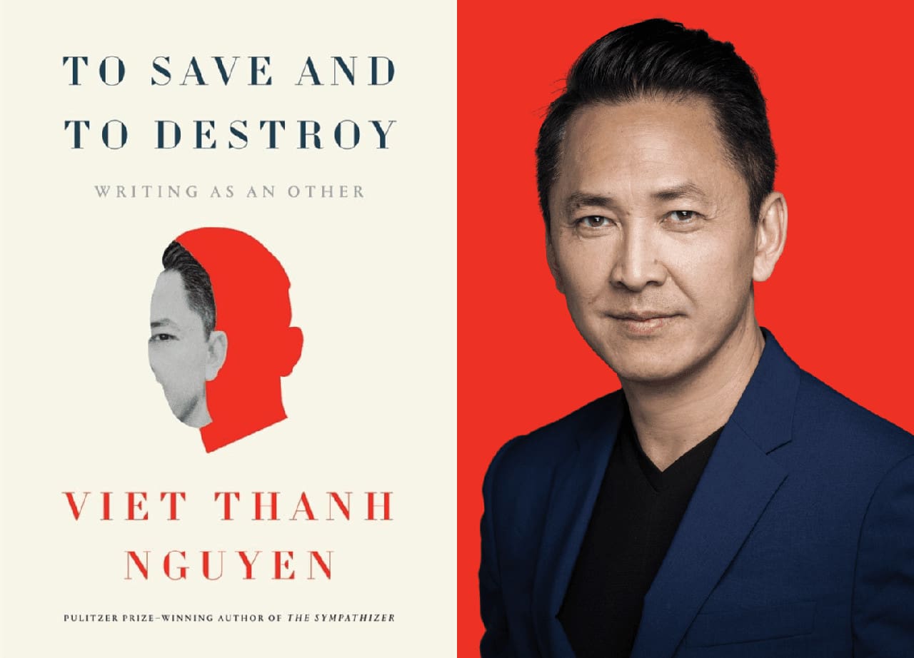Viet Thanh Nguyen