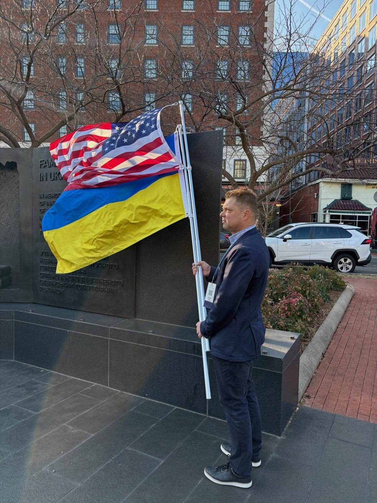 Trump administration says emails ‘sent in error’ ordering ukrainians to leave the u. S.