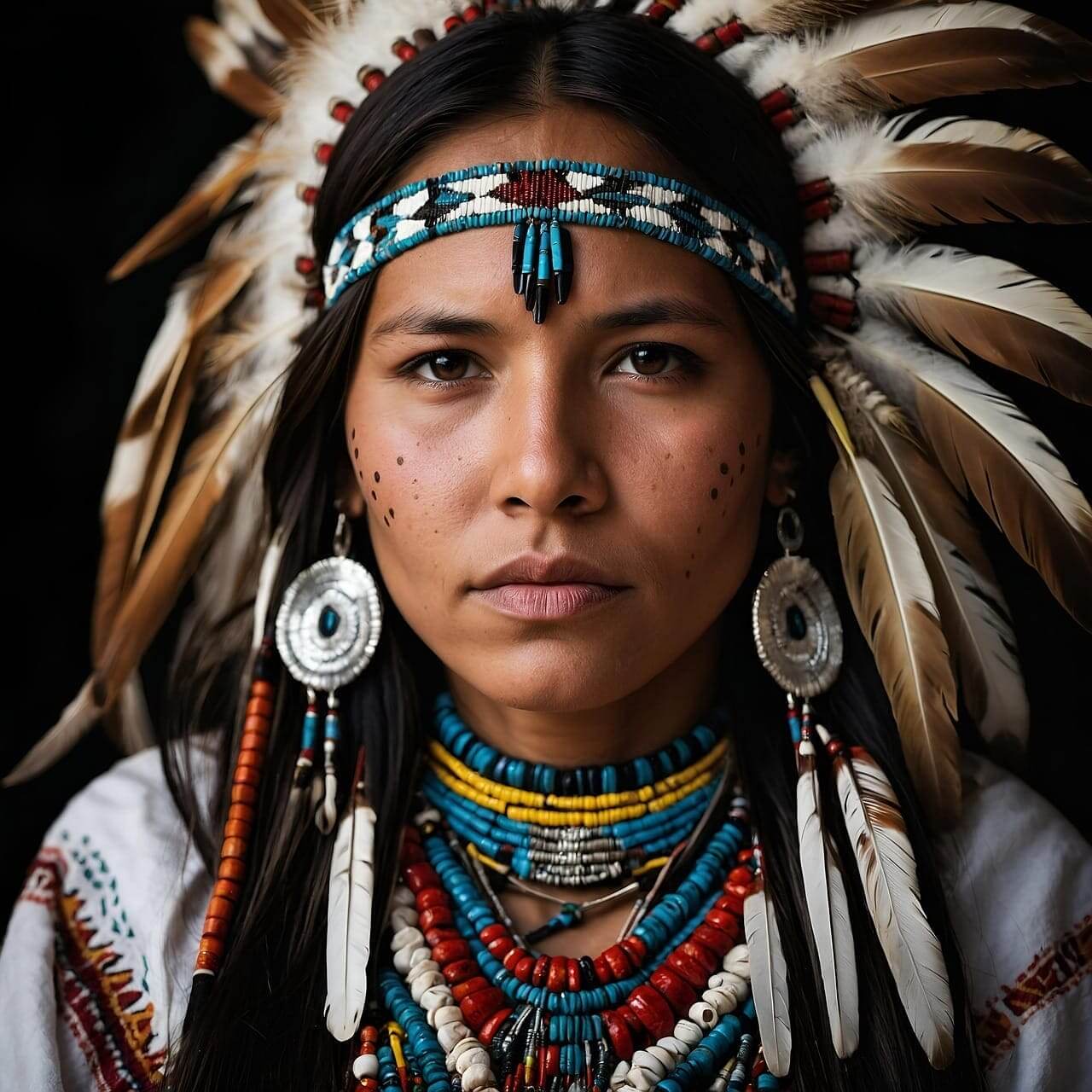 Indigenous women
