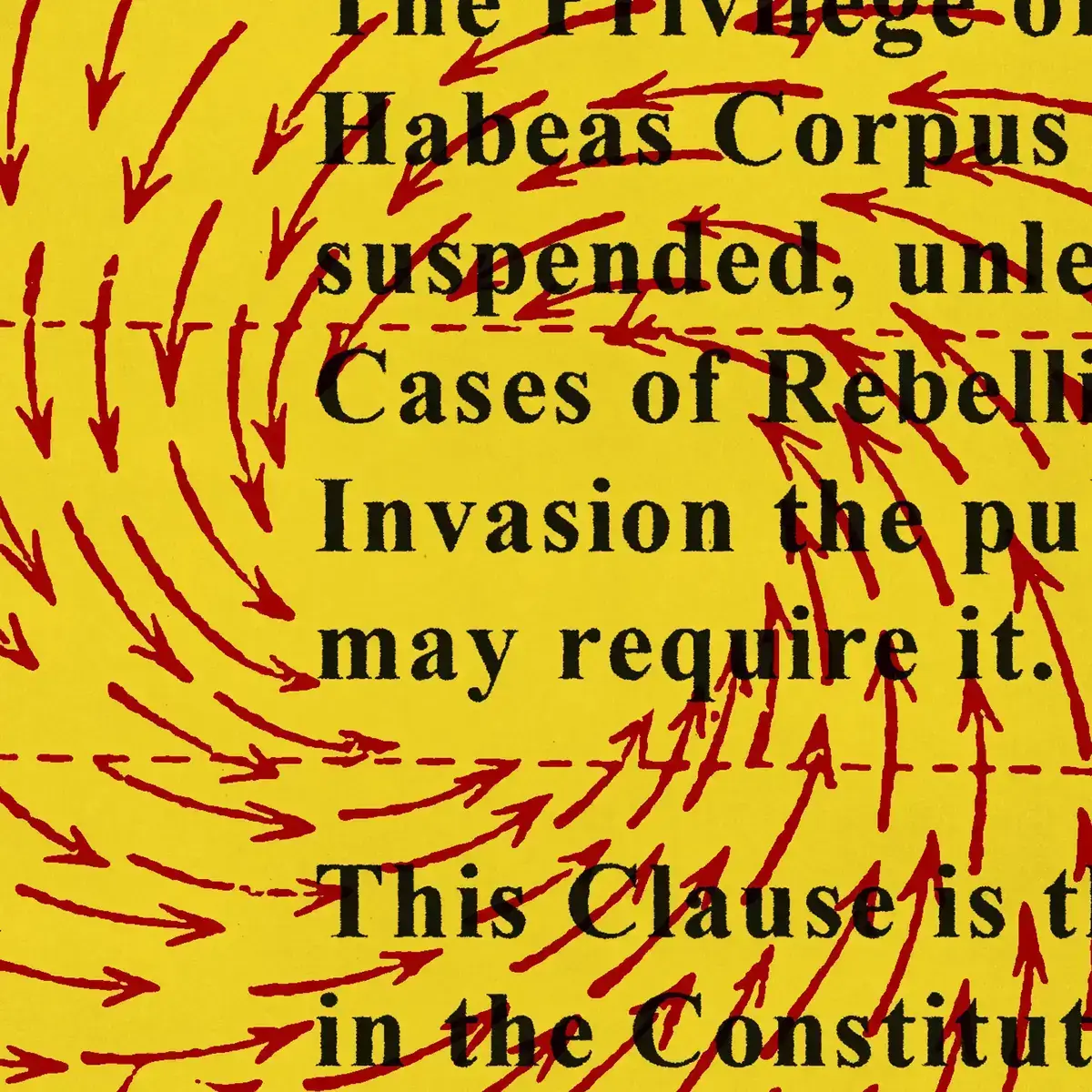 Immigrant invasion graphic