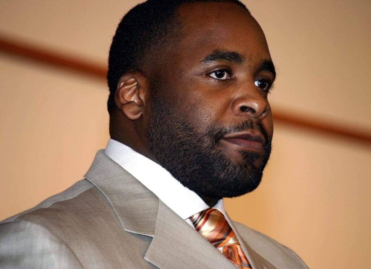 Former detroit mayor kwame kilpatrick