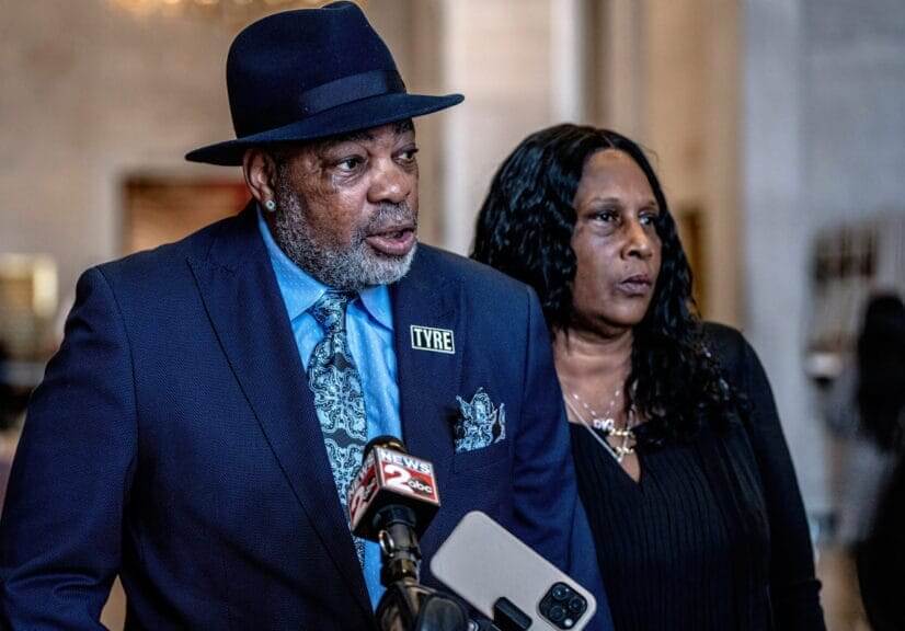 Memphis lawmakers on 3 officers found not guilty in the death of tyre nichols.