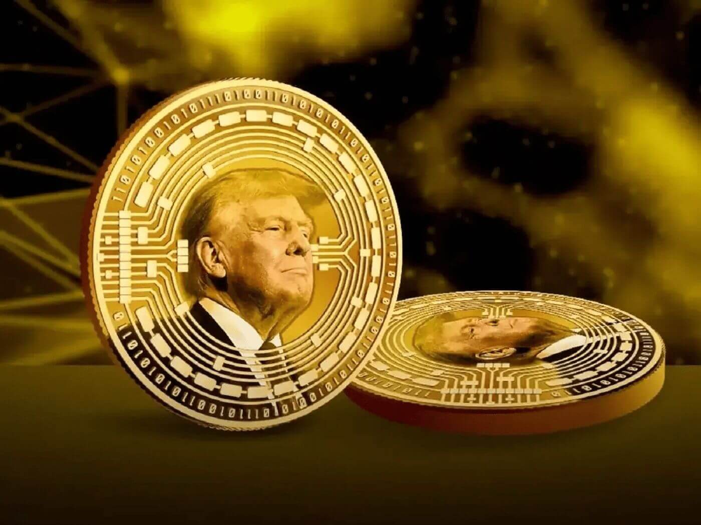 Stablecoin donald trump