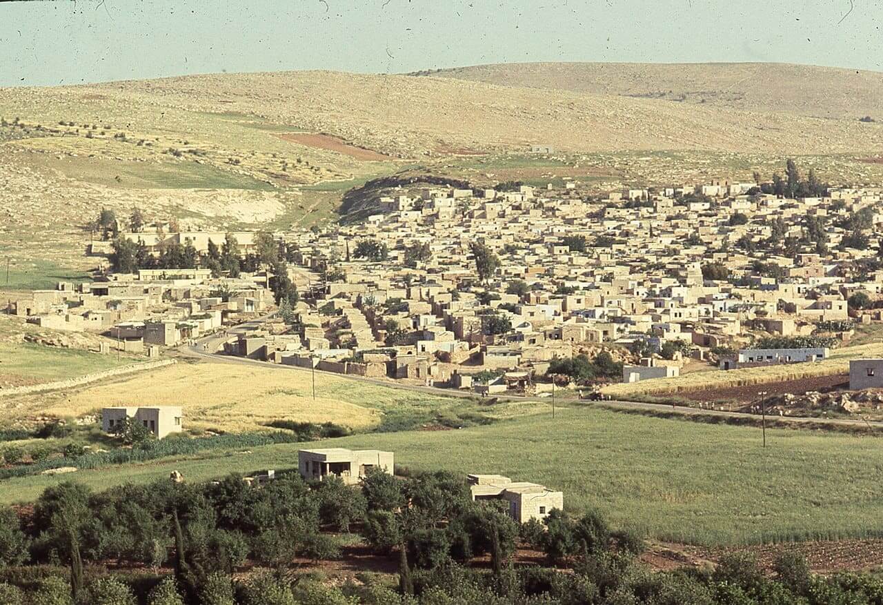 West bank israeli settlers