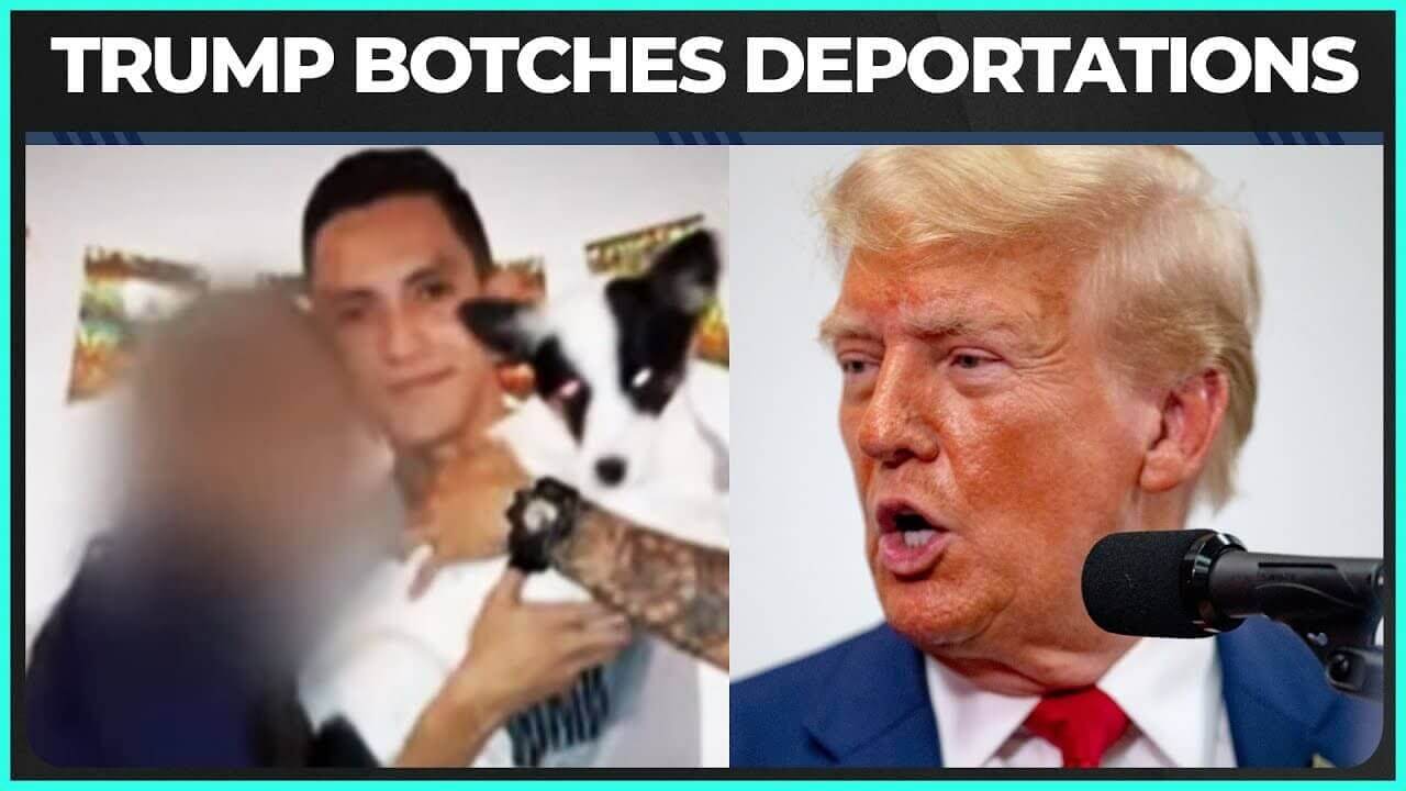 Report: trump admin deporting people who entered the us legally