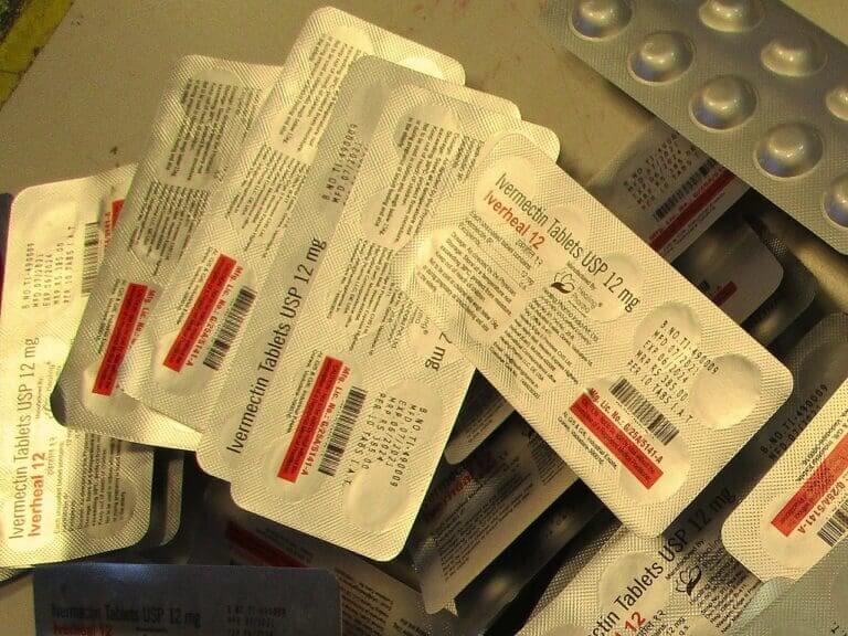 Ivermectin tablets