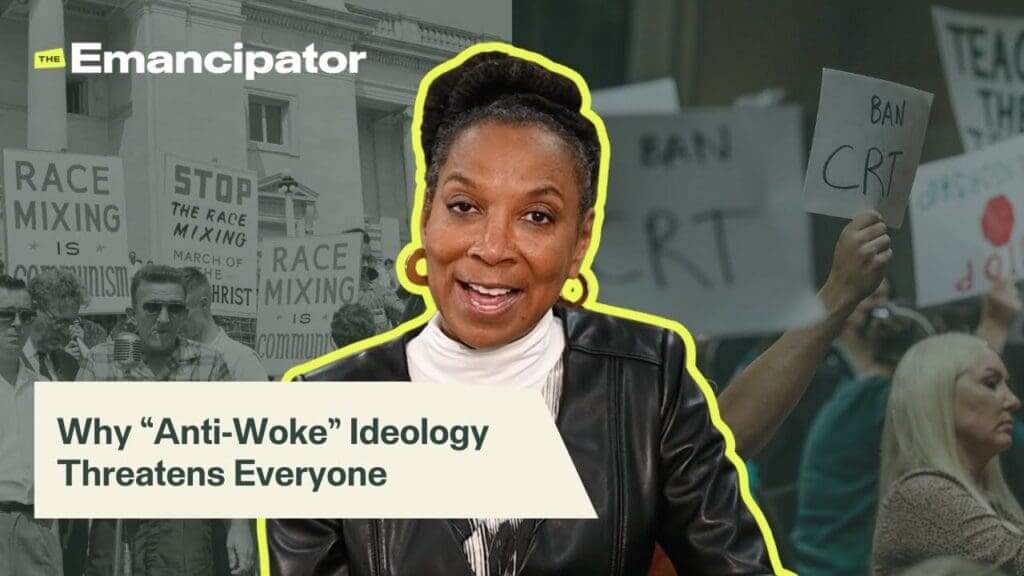 Kimberlé crenshaw