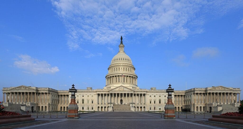 U. S. Capitol