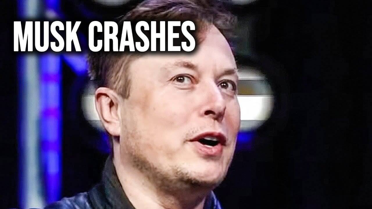 Elon musk loses it in a humiliating escalation. White house video goes viral