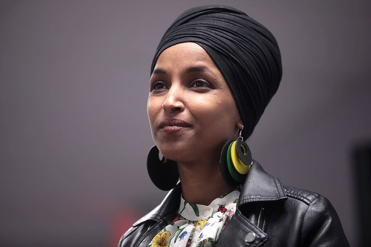 Photo of ilhan omar