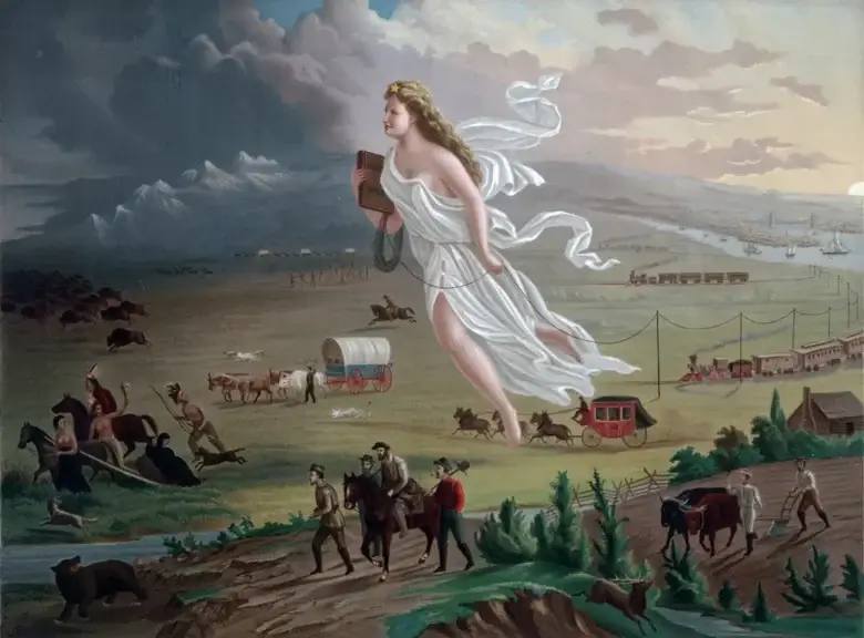Painting the dhs posted on social media